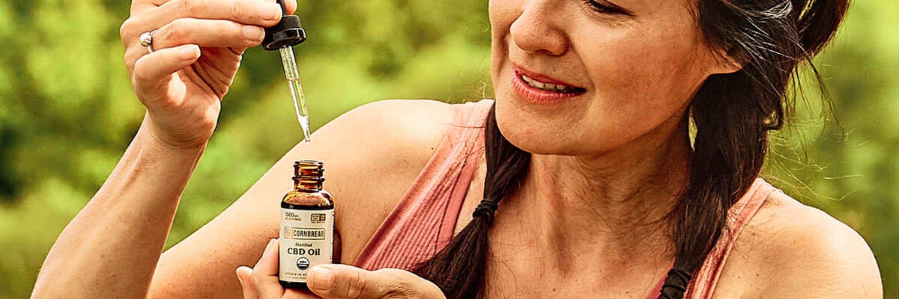 CBD Oil for Back Pain