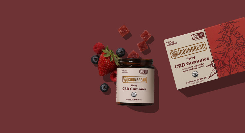 CBD gummies for anxiety