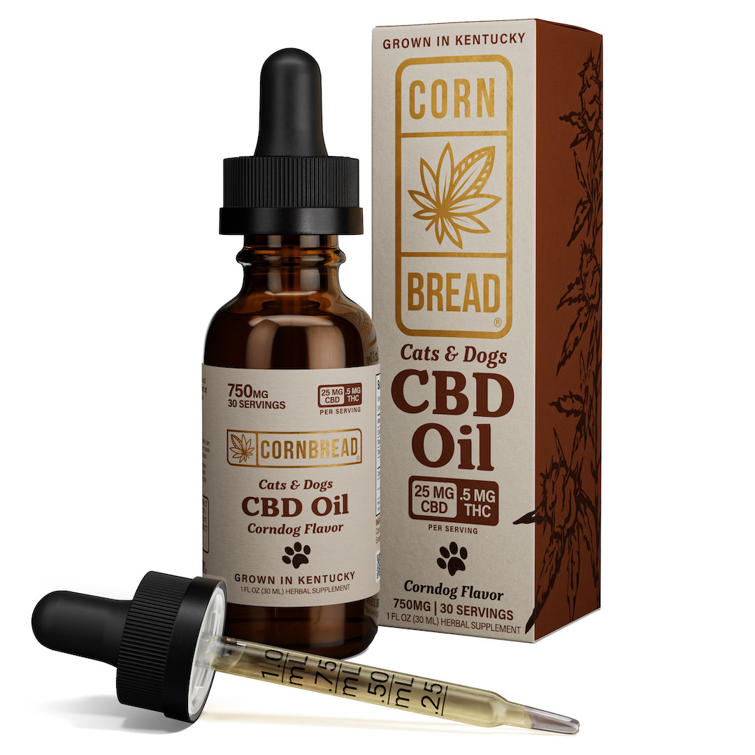 CBD Oil for Pets
