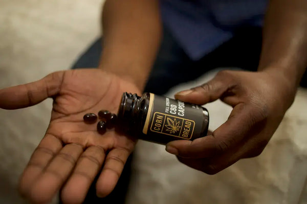 cbd capsules