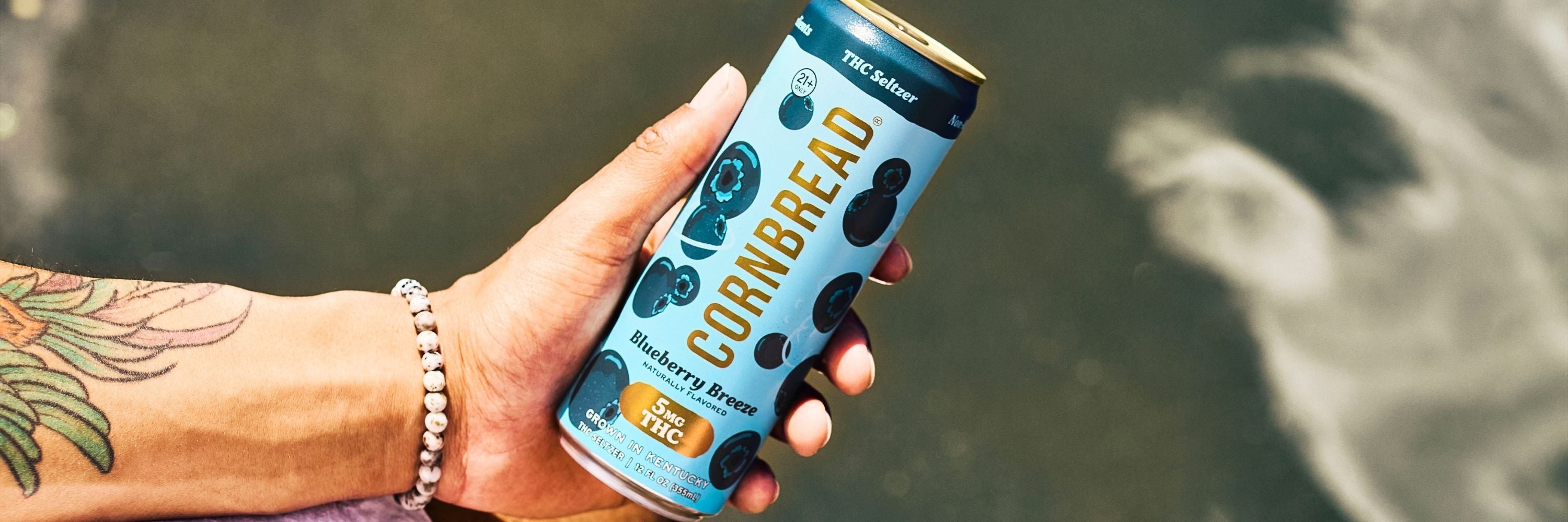 cannabis-infused drinks, cannabis-infused products