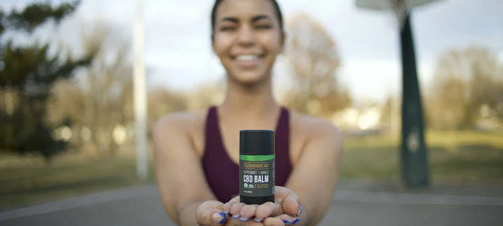 organic cbd skin care