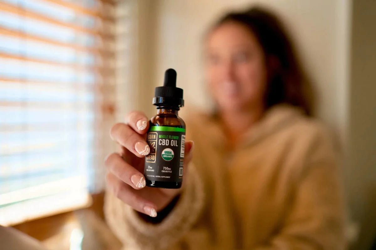 zebra cbd vs cornbread hemp