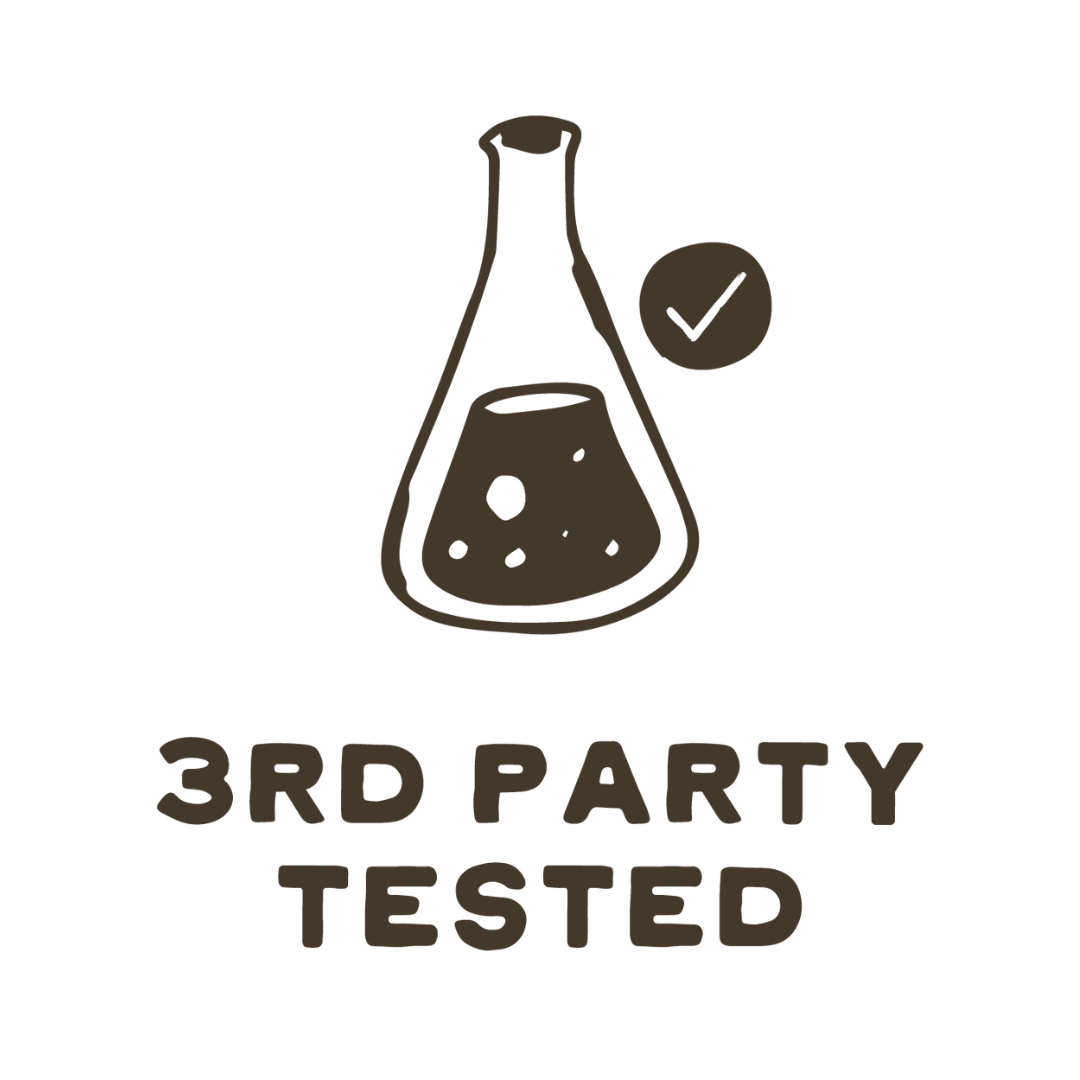 3rd party tested