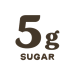 5 Grams of Sugar