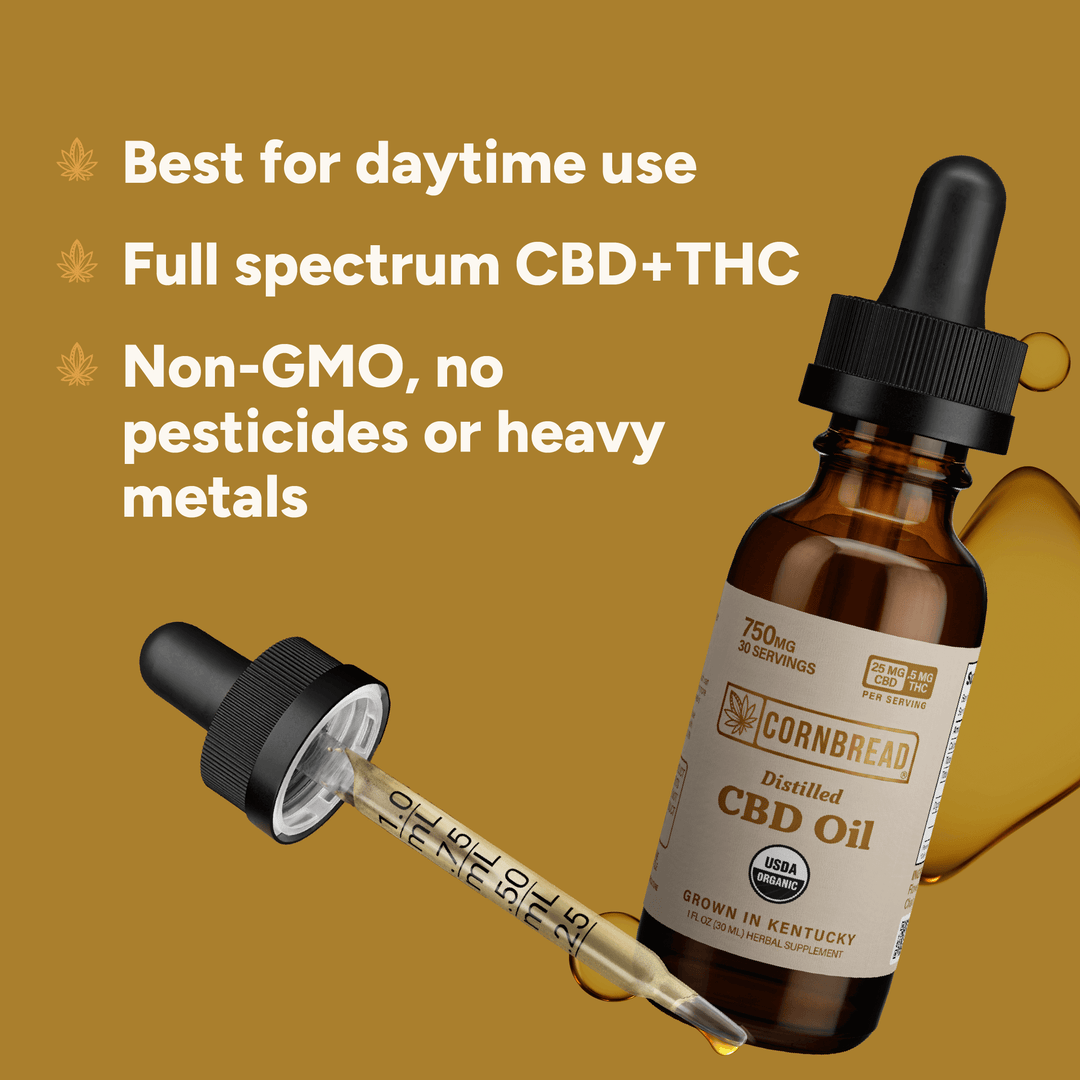 750mg CBD oil