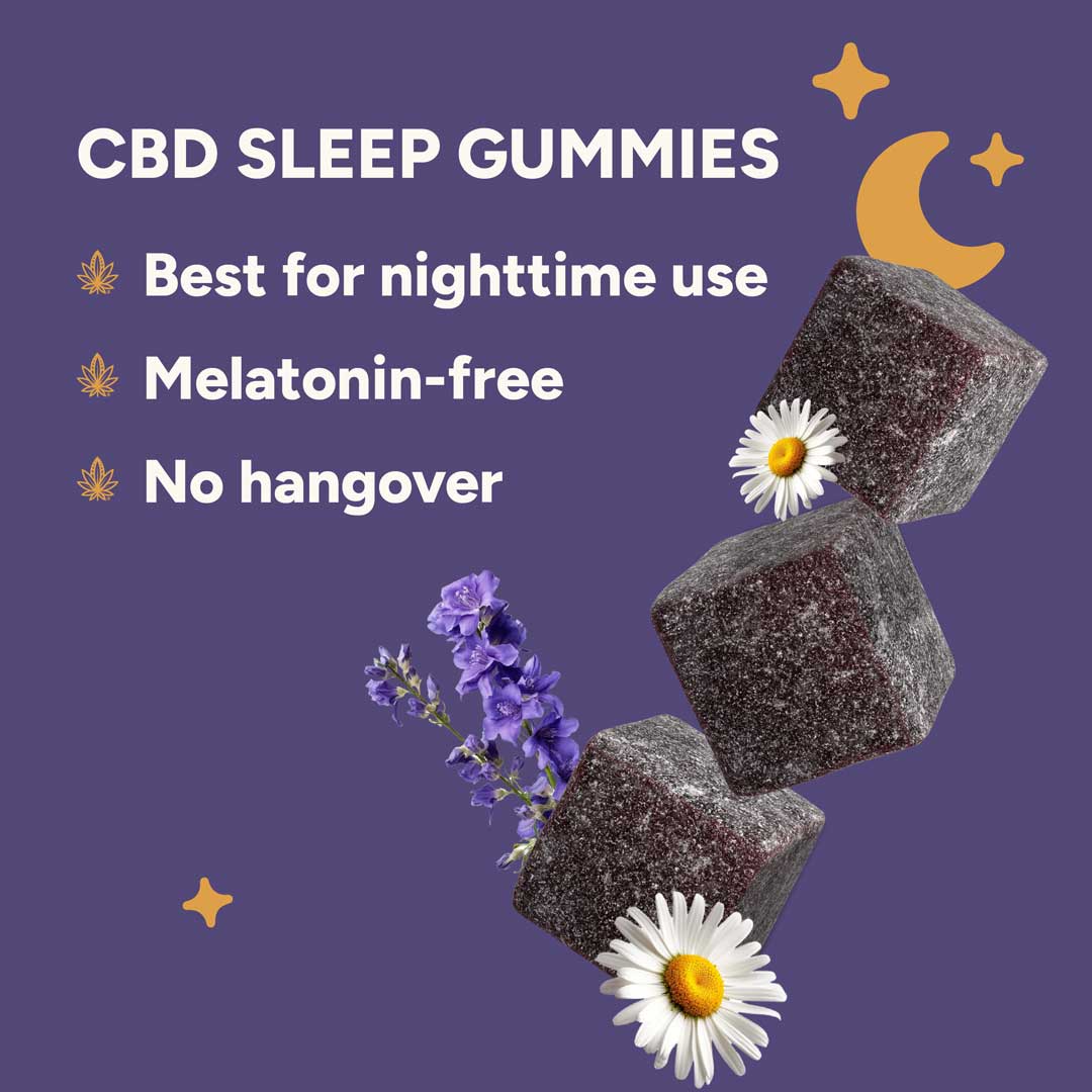AM - PM CBD Gummy Bundle
