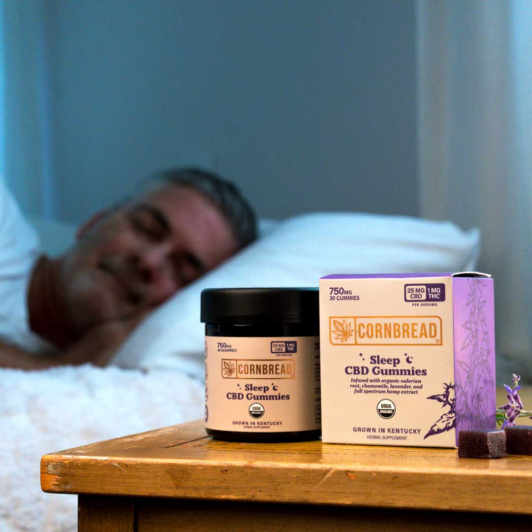 CBD Sleep Gummies