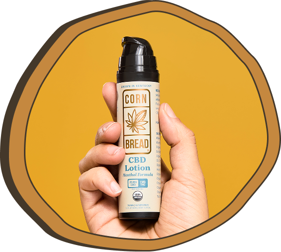 Topical products and CBD use can help with various forms of pain relief without prescribed medication