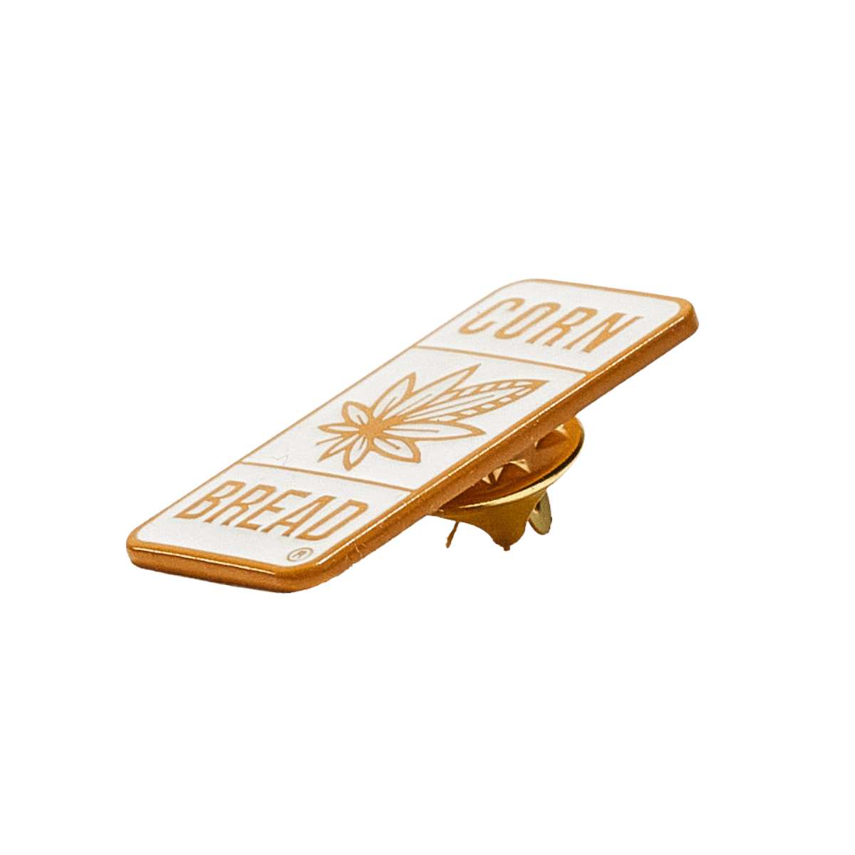 Cornbread Lapel Pin
