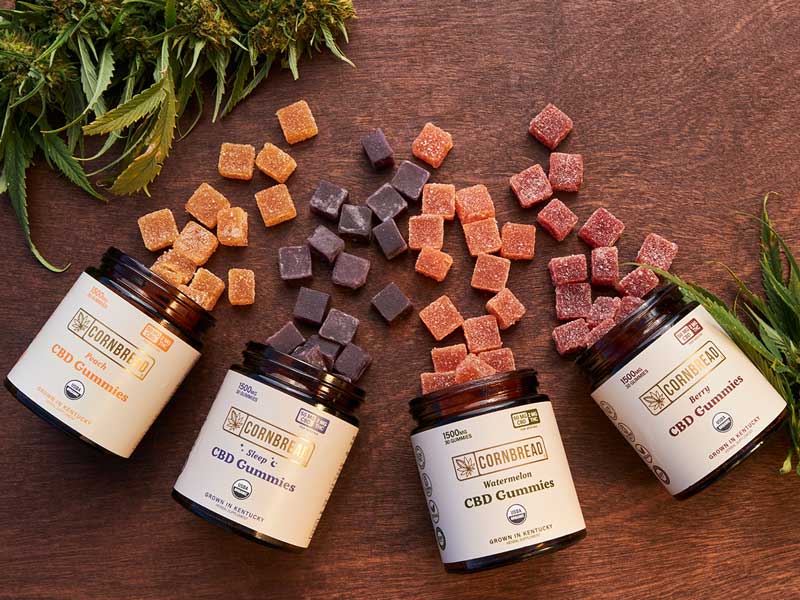 Better Days and Nights with Cornbread Hemp