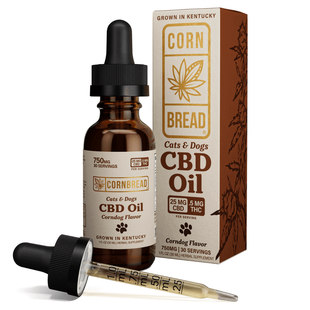 cbd oil 750mg cats dogs pets drops treats