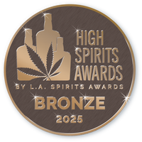 High Spirts Awards Bronze Winner