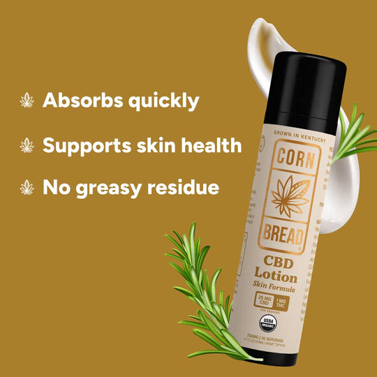 CBD Lotion