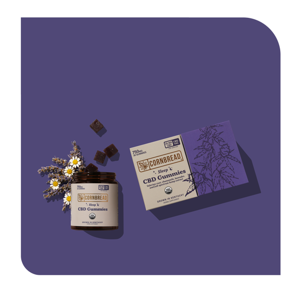 CBD Sleep Gummies