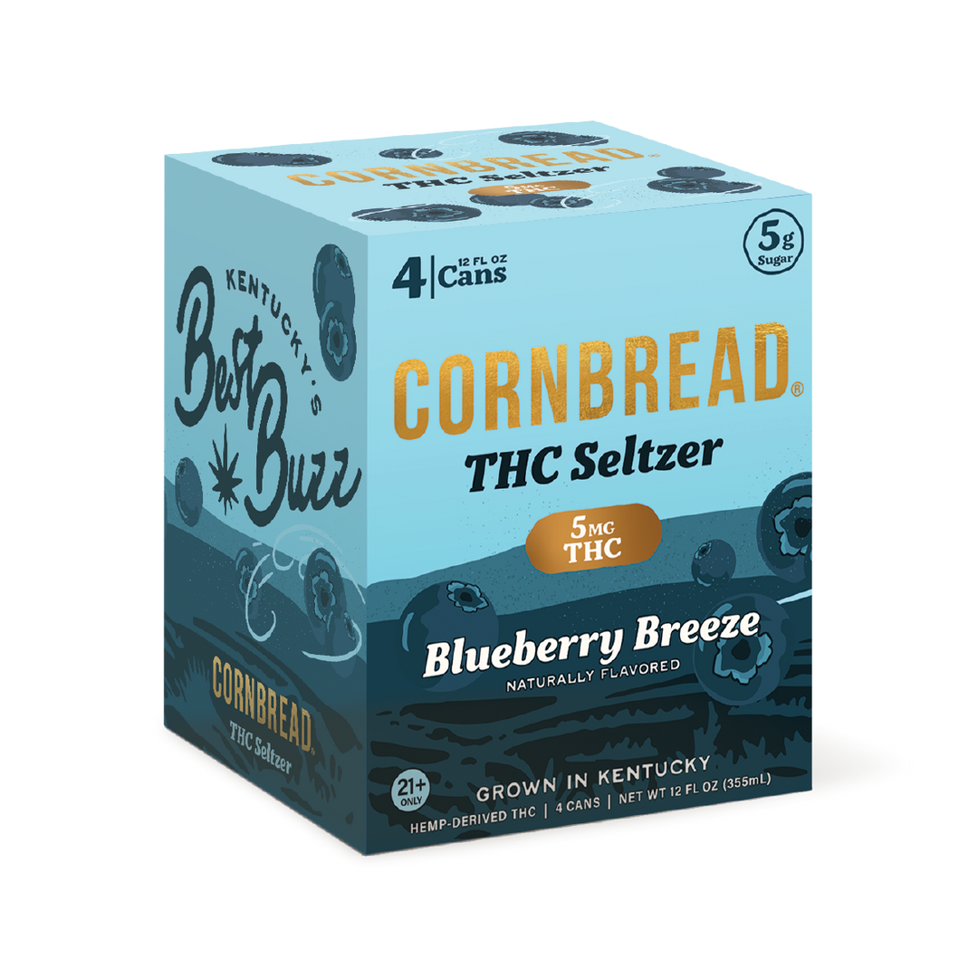 A buzz you can't replicate. Cannabis seltzers crafted to deliver an easily-controlled, refreshing buzz. Available in four fruit-forward flavors.
