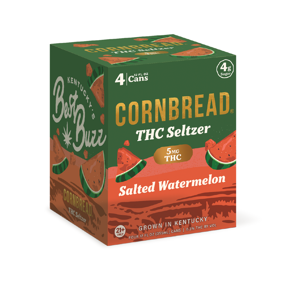 Close dialog on beer and caffeine — drink THC for a smoother, more relaxing future.
