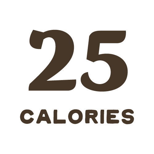 25 Calories