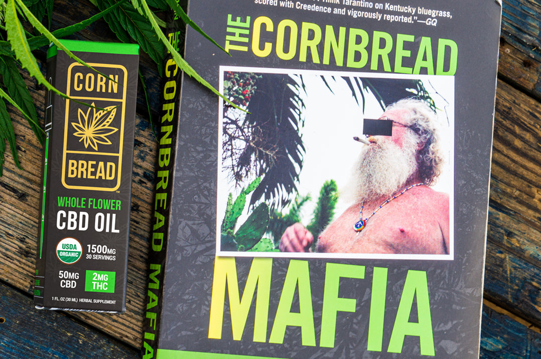 relationship with johnny boone cornbread mafia cbd