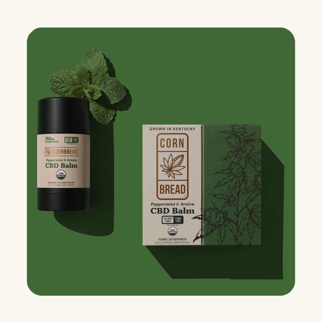 CBD THC Balm stick