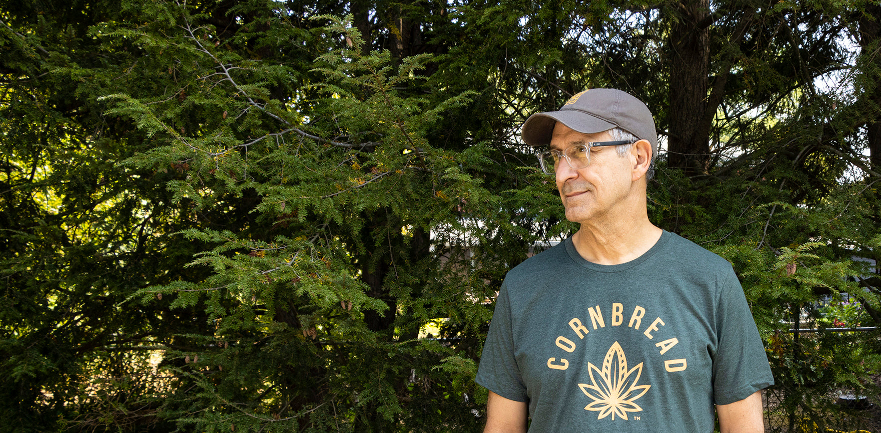 cornbread hemp hat and shirt
