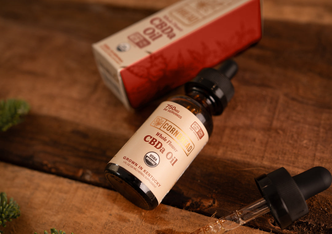 cbda oil for pain