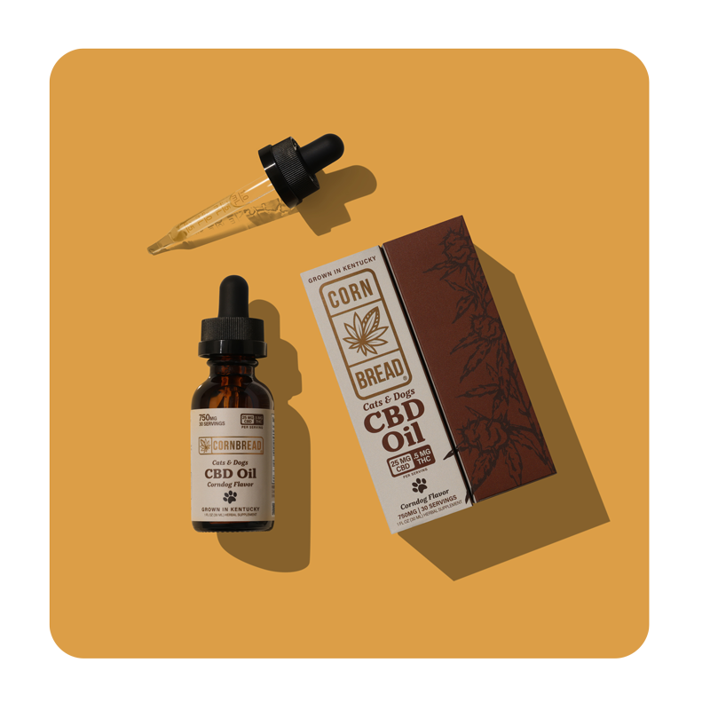 CBD Oil for Dogs and Cats