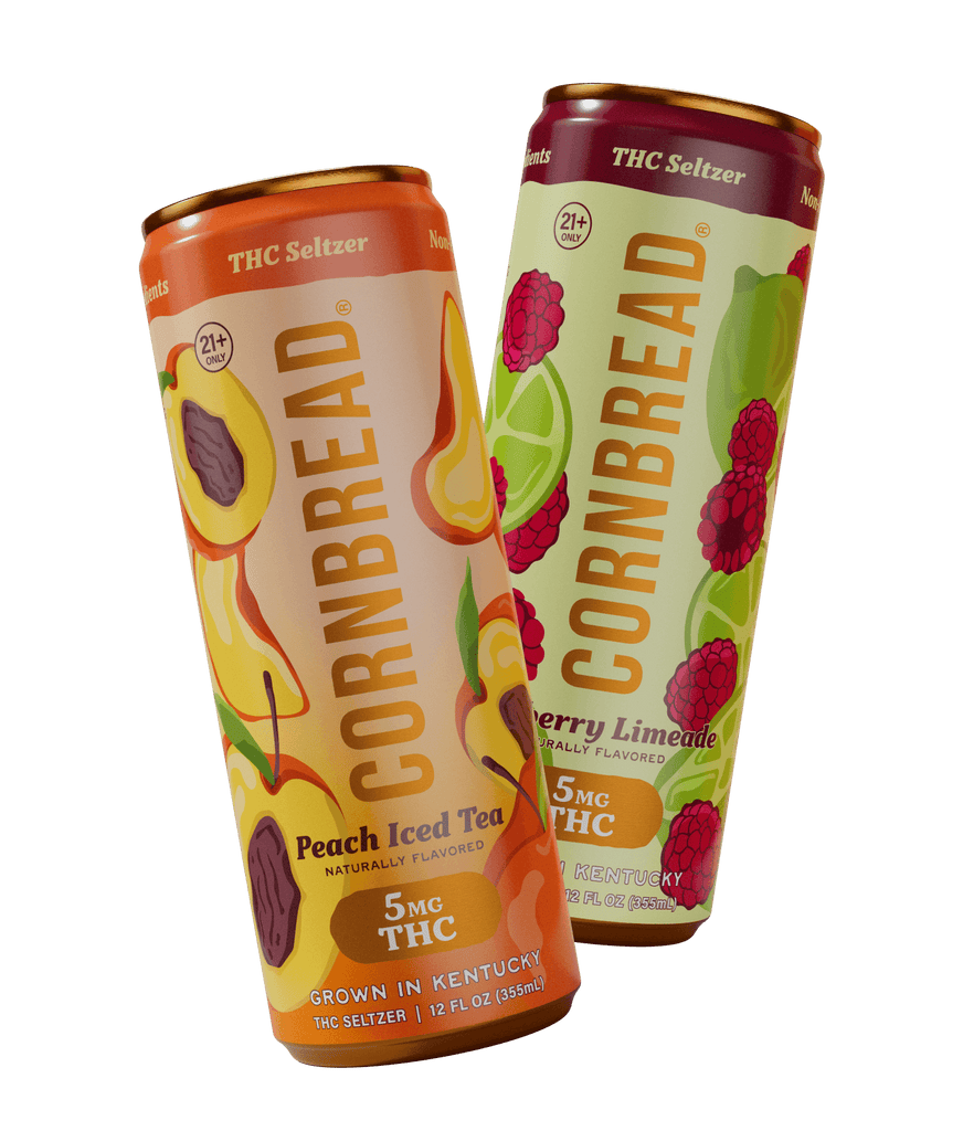 Crafted with real ingredients, pure THC, no CBD, these fun seltzers are the future of social drinking.